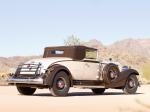 Packard Twelve Coupe Roadster 1933 года